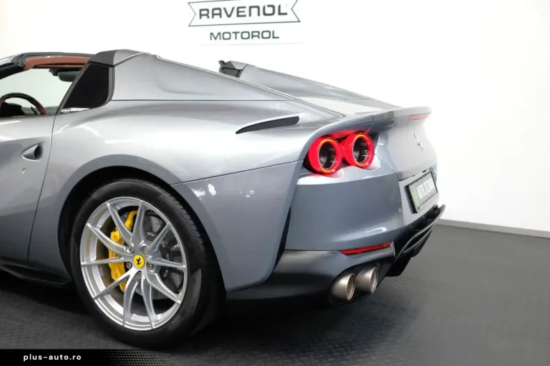 Ferrari 812 din 2024 cu 25.875 km - oferta FER196917 - foto 11
