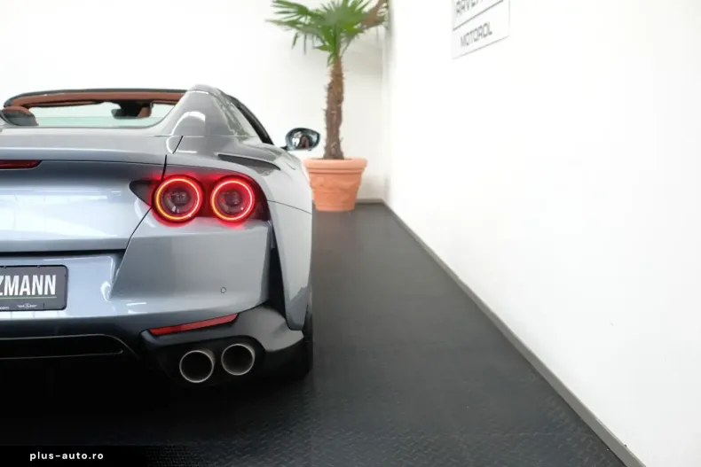 Ferrari 812 din 2024 cu 25.875 km - oferta FER196917 - foto 12