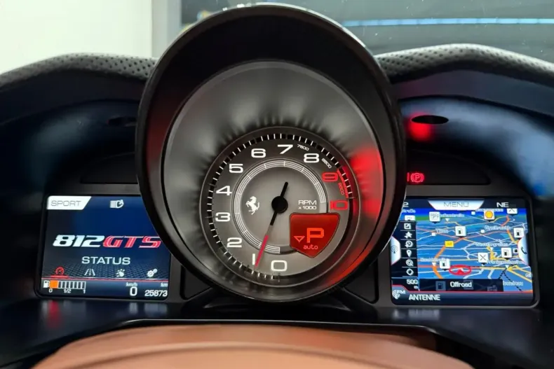 Ferrari 812 din 2024 cu 25.875 km - oferta FER196917 - foto 19