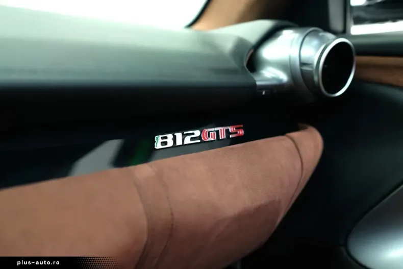 Ferrari 812 din 2024 cu 25.875 km - oferta FER196917 - foto 30