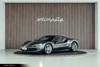 Ferrari 296 GTS din 2023 cu 9.405 km - oferta FER196918 - foto 1