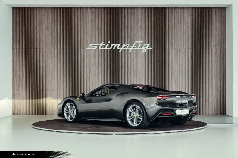 Ferrari 296 GTS din 2023 cu 9.405 km - oferta FER196918 - foto 7