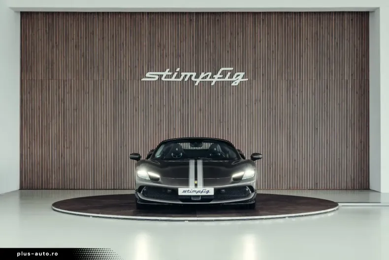 Ferrari 296 GTS din 2023 cu 9.405 km - oferta FER196918 - foto 10