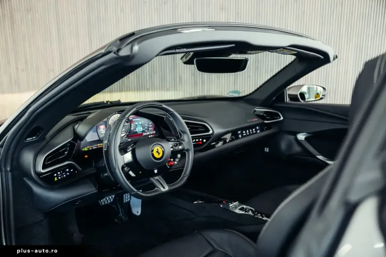 Ferrari 296 GTS din 2023 cu 9.405 km - oferta FER196918 - foto 28