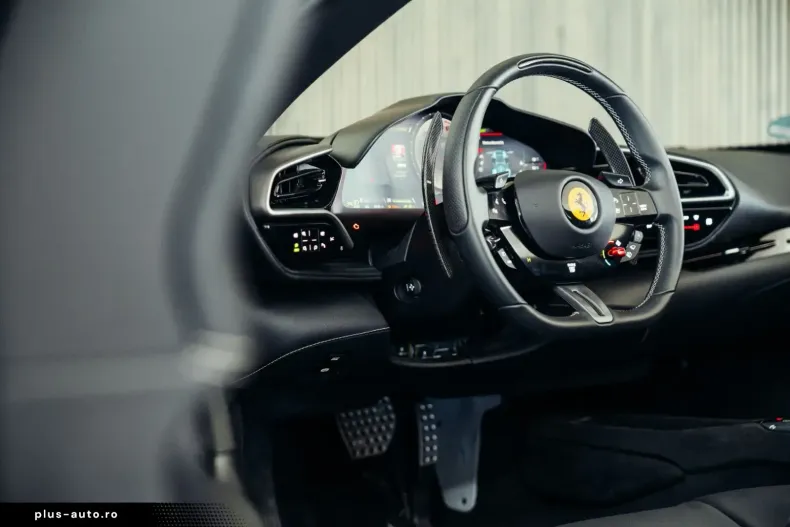 Ferrari 296 GTS din 2023 cu 9.405 km - oferta FER196918 - foto 31