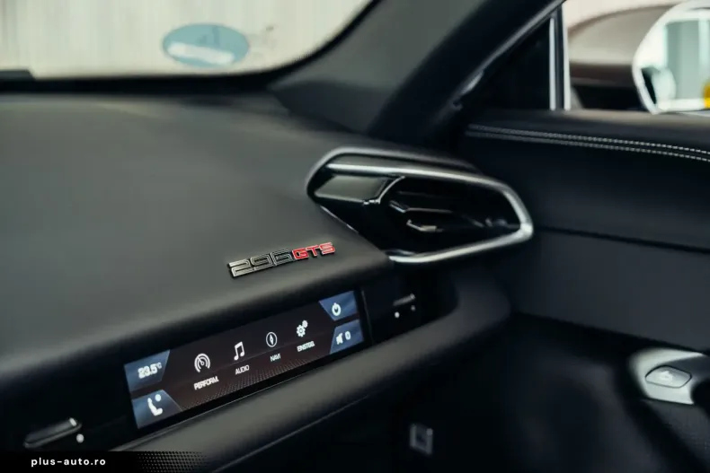 Ferrari 296 GTS din 2023 cu 9.405 km - oferta FER196918 - foto 34