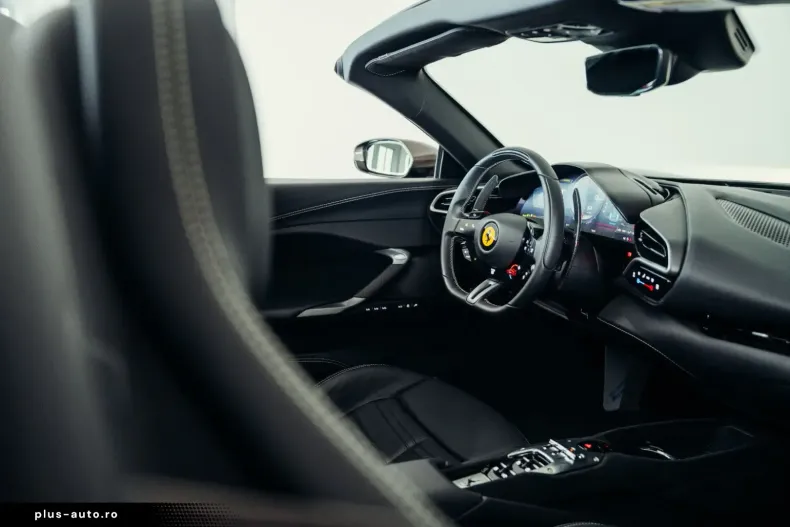 Ferrari 296 GTS din 2023 cu 9.405 km - oferta FER196918 - foto 36