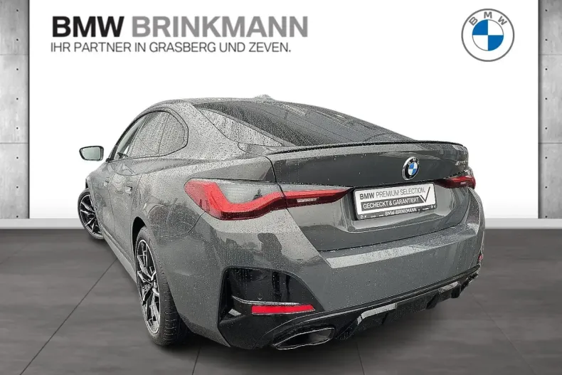 BMW M440 (Seria 4) din 2023 cu 15.500 km - oferta BMW196919 - foto 4