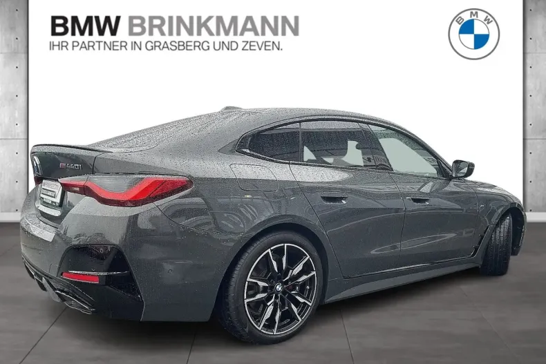 BMW M440 (Seria 4) din 2023 cu 15.500 km - oferta BMW196919 - foto 5