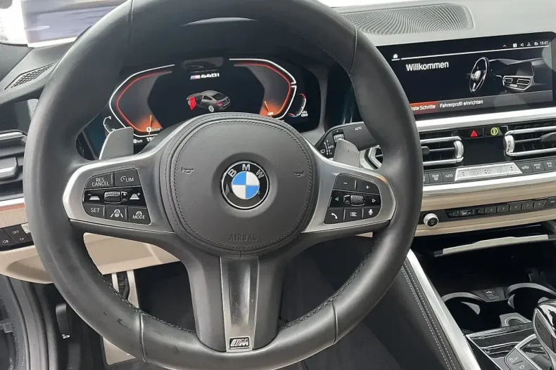 BMW M440 (Seria 4) din 2023 cu 15.500 km - oferta BMW196919 - foto 7