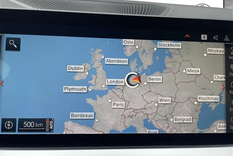 BMW M440 (Seria 4) din 2023 cu 15.500 km - oferta BMW196919 - foto 8