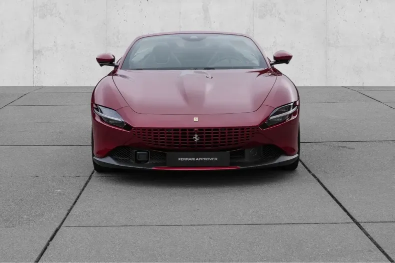 Ferrari Roma din 2024 cu 11.500 km - oferta FER196921 - foto 7