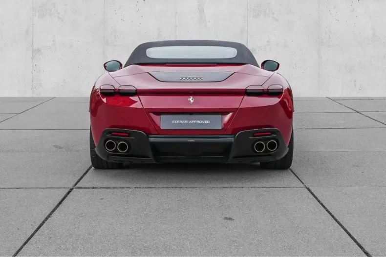 Ferrari Roma din 2024 cu 11.500 km - oferta FER196921 - foto 9