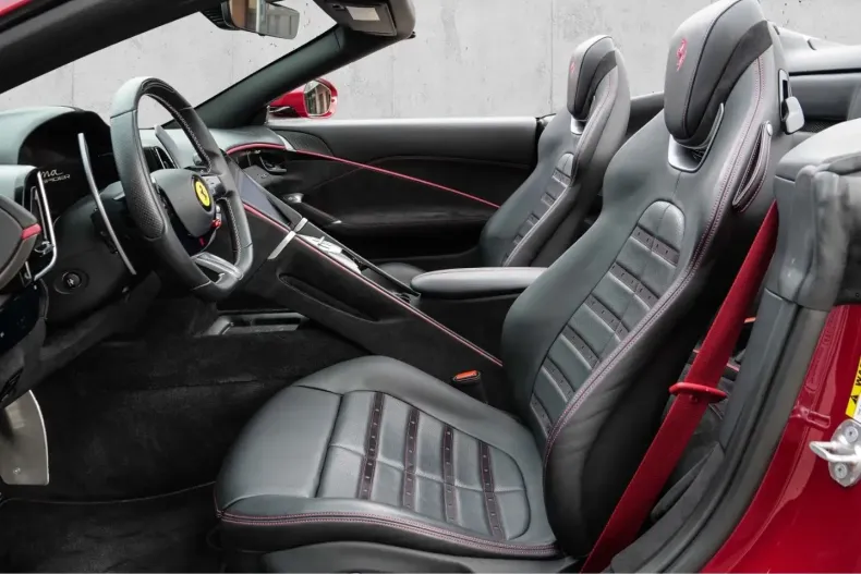 Ferrari Roma din 2024 cu 11.500 km - oferta FER196921 - foto 15