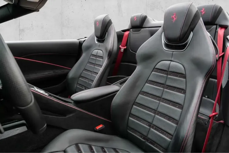 Ferrari Roma din 2024 cu 11.500 km - oferta FER196921 - foto 16