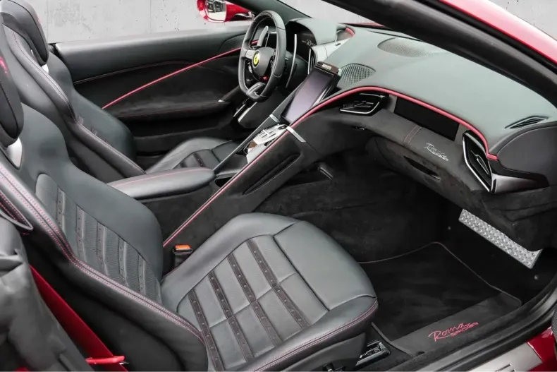 Ferrari Roma din 2024 cu 11.500 km - oferta FER196921 - foto 17