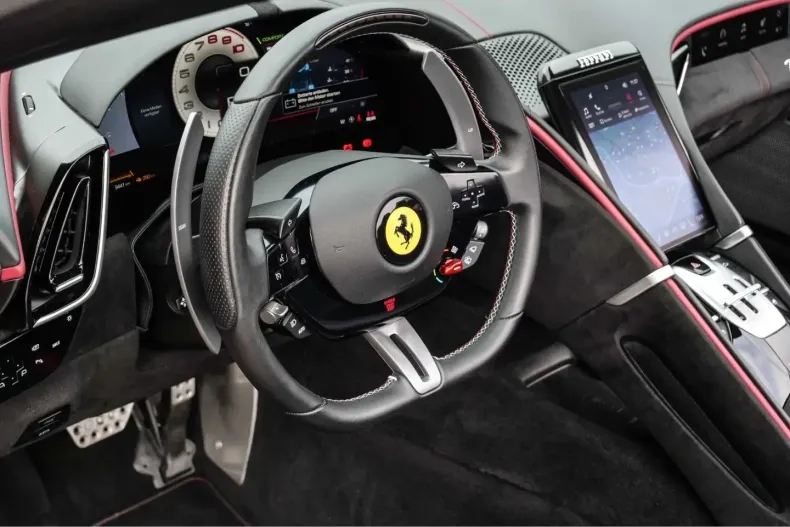 Ferrari Roma din 2024 cu 11.500 km - oferta FER196921 - foto 20