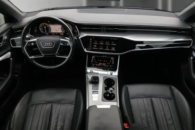 Audi A6 din 2021 cu 84.285 km - oferta AUD196922 - foto 10