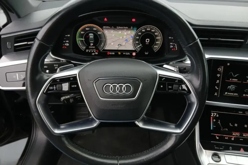 Audi A6 din 2021 cu 84.285 km - oferta AUD196922 - foto 12