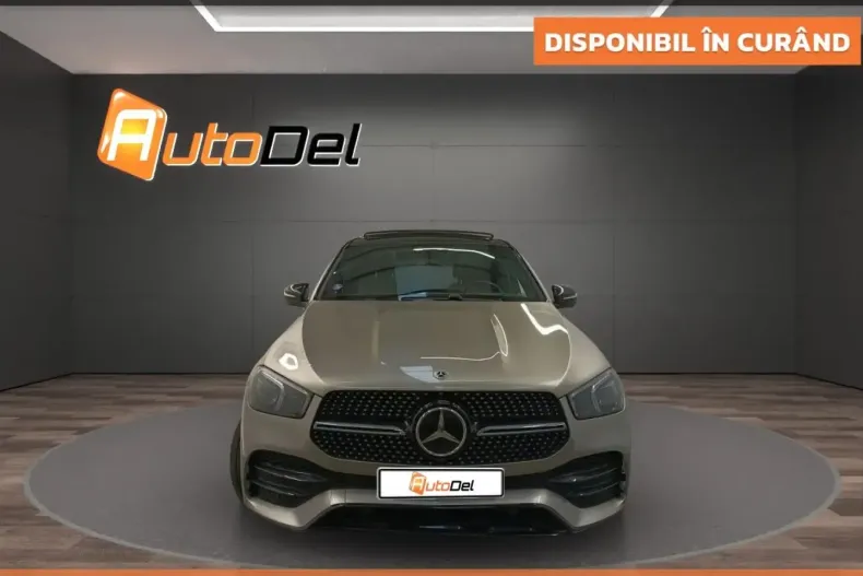Mercedes-Benz GLE 350 (Clasa GLE) din 2021 cu 133.179 km - oferta MER196923 - foto 3