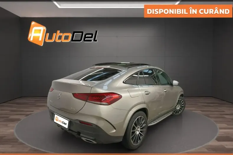 Mercedes-Benz GLE 350 (Clasa GLE) din 2021 cu 133.179 km - oferta MER196923 - foto 5
