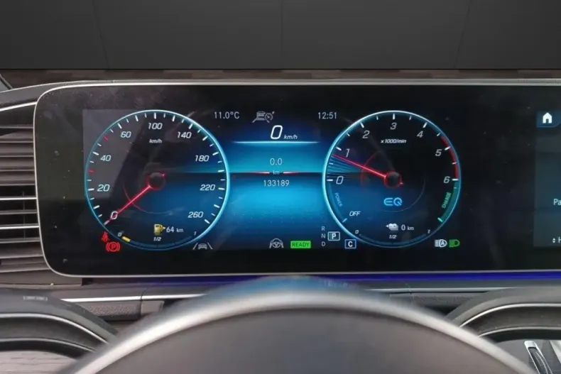 Mercedes-Benz GLE 350 (Clasa GLE) din 2021 cu 133.179 km - oferta MER196923 - foto 8