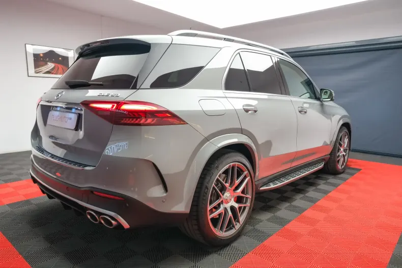 Mercedes-Benz GLE 53 AMG (Clasa GLE) din 2024 cu 23.779 km - oferta MER196924 - foto 4