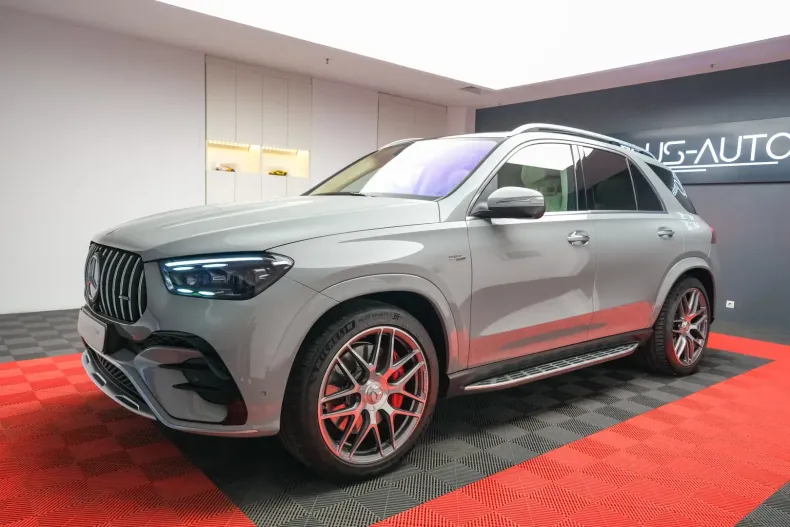 Mercedes-Benz GLE 53 AMG (Clasa GLE) din 2024 cu 23.779 km - oferta MER196924 - foto 12