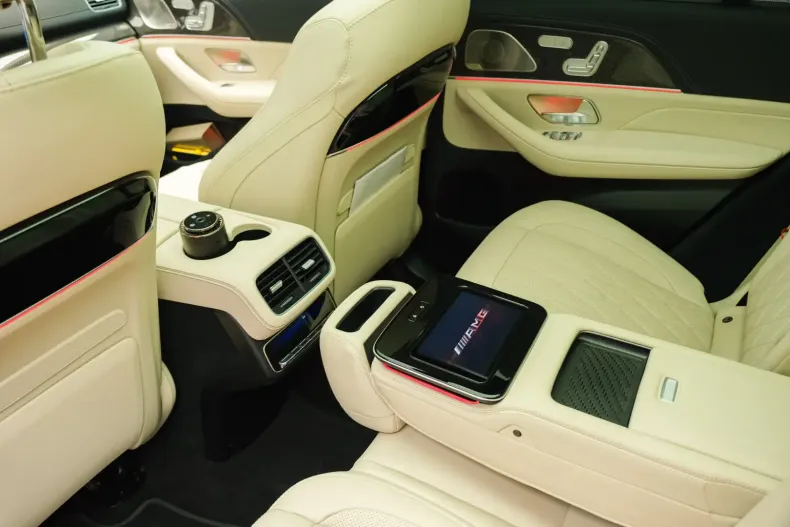 Mercedes-Benz GLE 53 AMG (Clasa GLE) din 2024 cu 23.779 km - oferta MER196924 - foto 34