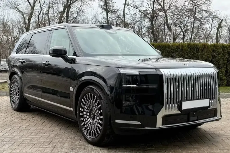 Zeekr 9X din 2026 cu 50 km - oferta ZEE196925 - foto 1