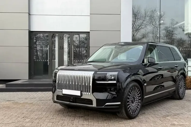 Zeekr 9X din 2026 cu 50 km - oferta ZEE196925 - foto 3