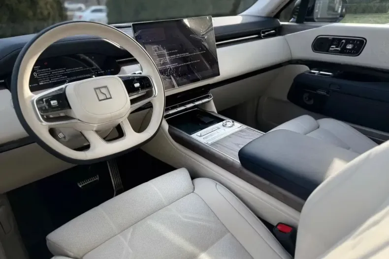 Zeekr 9X din 2026 cu 50 km - oferta ZEE196925 - foto 11