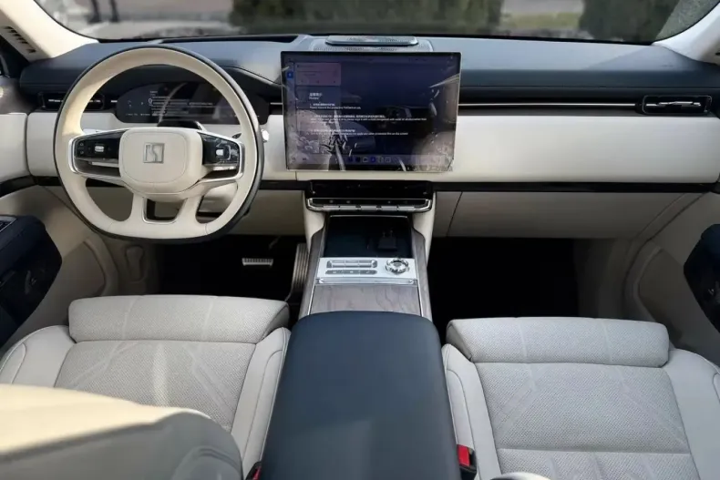 Zeekr 9X din 2026 cu 50 km - oferta ZEE196925 - foto 12