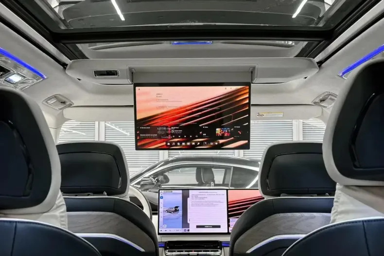 Zeekr 9X din 2026 cu 50 km - oferta ZEE196925 - foto 14