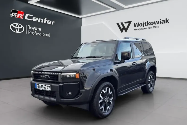 Toyota Land Cruiser din 2024 cu 33.300 km - oferta TOY196927 - foto 1