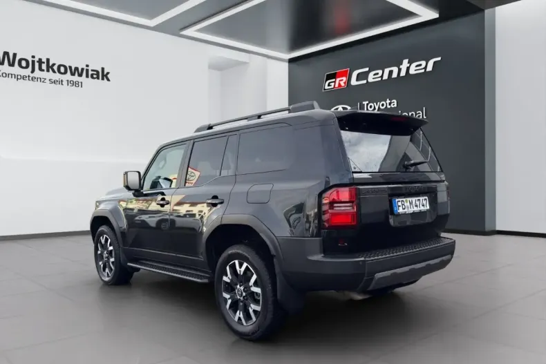 Toyota Land Cruiser din 2024 cu 33.300 km - oferta TOY196927 - foto 7