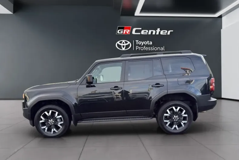 Toyota Land Cruiser din 2024 cu 33.300 km - oferta TOY196927 - foto 8