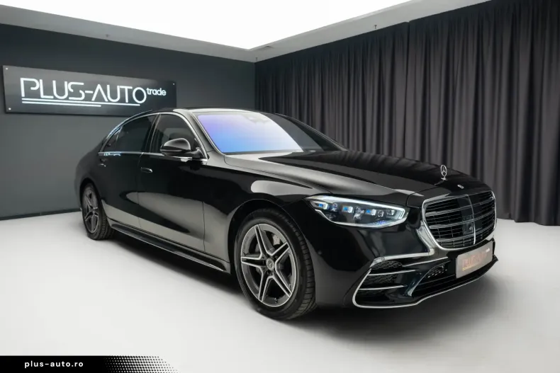 Mercedes-Benz S 350 (Clasa S) din 2023 cu 46.410 km - oferta MER196930 - foto 3