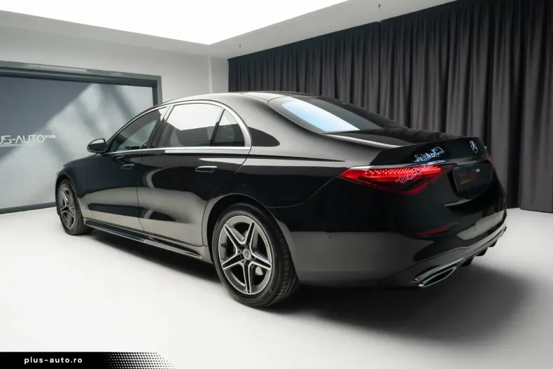 Mercedes-Benz S 350 (Clasa S) din 2023 cu 46.410 km - oferta MER196930 - foto 6