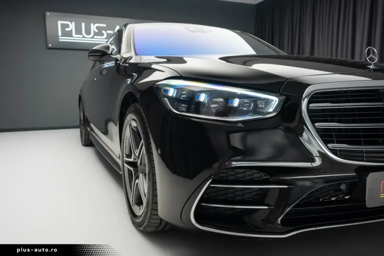 Mercedes-Benz S 350 (Clasa S) din 2023 cu 46.410 km - oferta MER196930 - foto 13
