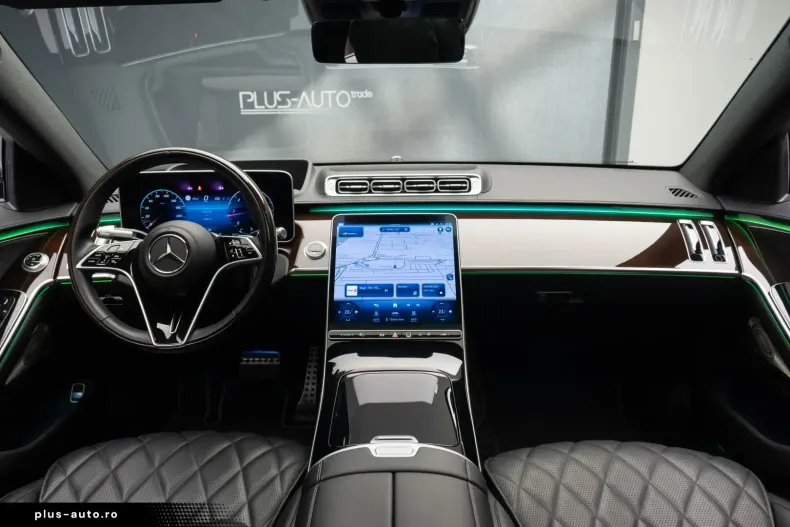 Mercedes-Benz S 350 (Clasa S) din 2023 cu 46.410 km - oferta MER196930 - foto 16