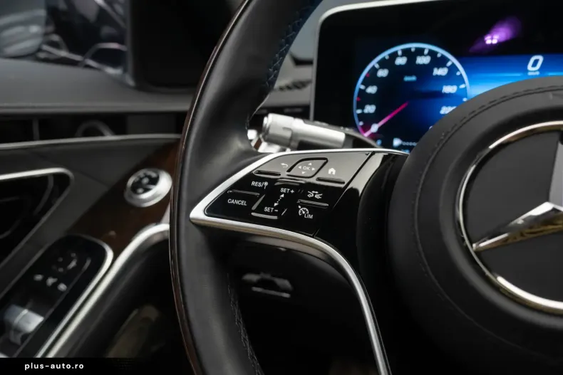 Mercedes-Benz S 350 (Clasa S) din 2023 cu 46.410 km - oferta MER196930 - foto 19