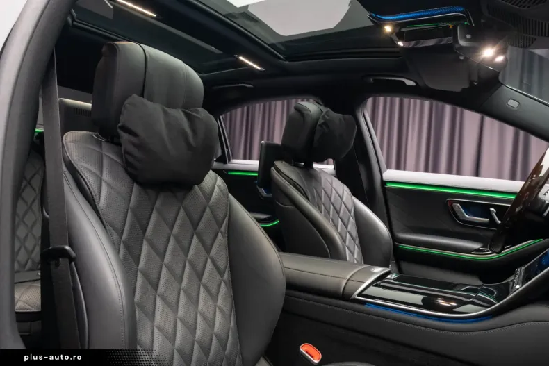 Mercedes-Benz S 350 (Clasa S) din 2023 cu 46.410 km - oferta MER196930 - foto 22