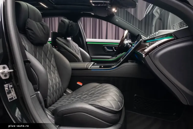 Mercedes-Benz S 350 (Clasa S) din 2023 cu 46.410 km - oferta MER196930 - foto 23