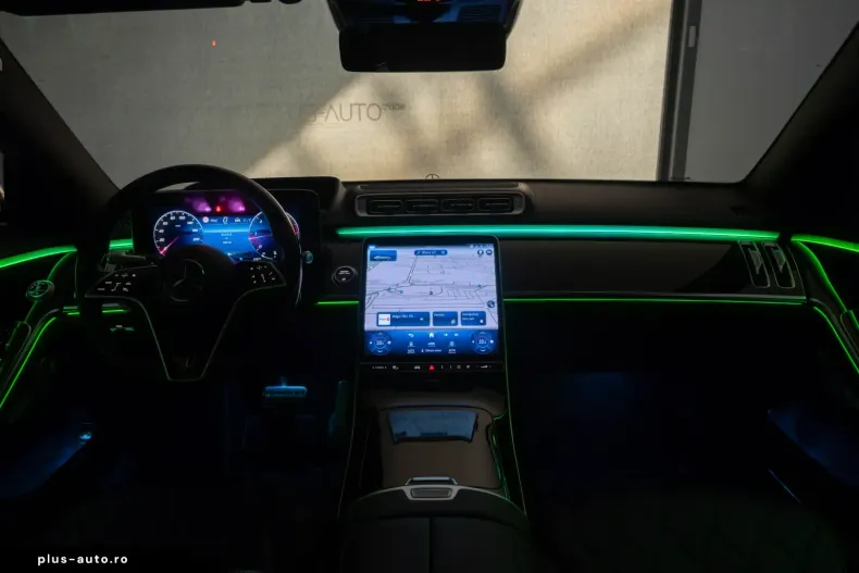 Mercedes-Benz S 350 (Clasa S) din 2023 cu 46.410 km - oferta MER196930 - foto 24