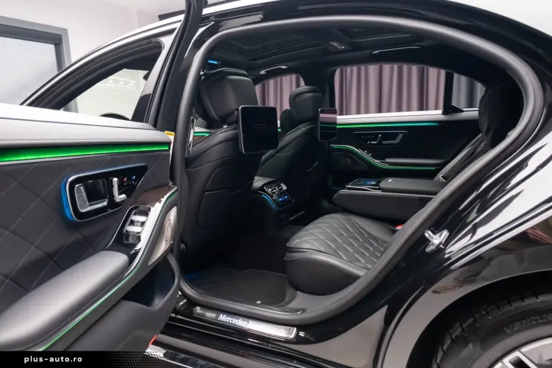 Mercedes-Benz S 350 (Clasa S) din 2023 cu 46.410 km - oferta MER196930 - foto 26