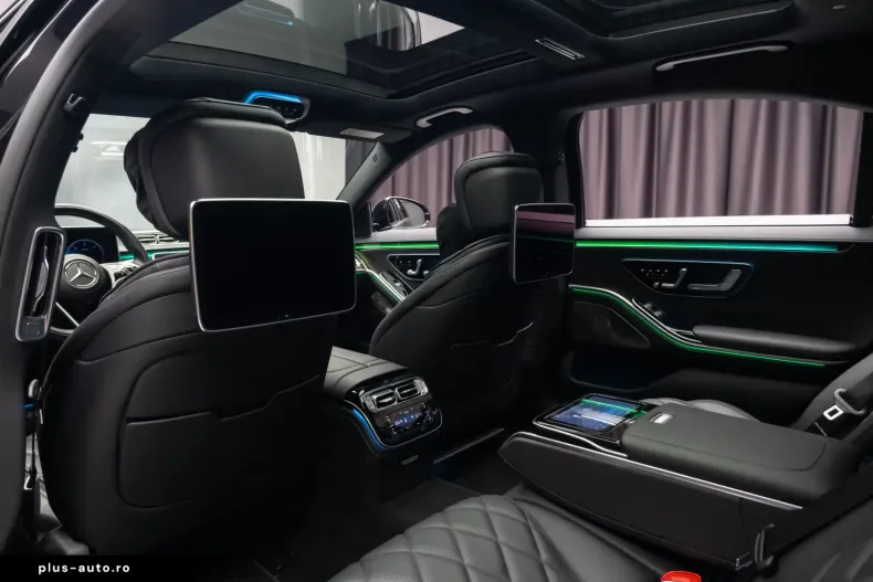 Mercedes-Benz S 350 (Clasa S) din 2023 cu 46.410 km - oferta MER196930 - foto 30