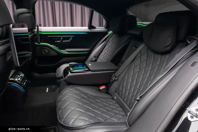 Mercedes-Benz S 350 (Clasa S) din 2023 cu 46.410 km - oferta MER196930 - foto 31