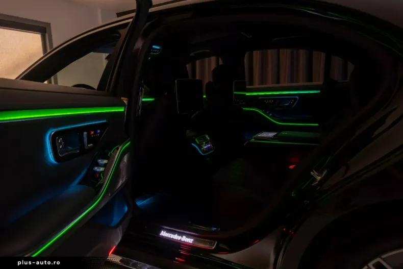 Mercedes-Benz S 350 (Clasa S) din 2023 cu 46.410 km - oferta MER196930 - foto 32