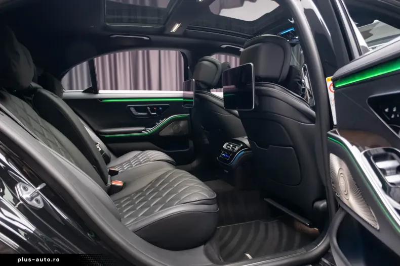 Mercedes-Benz S 350 (Clasa S) din 2023 cu 46.410 km - oferta MER196930 - foto 37